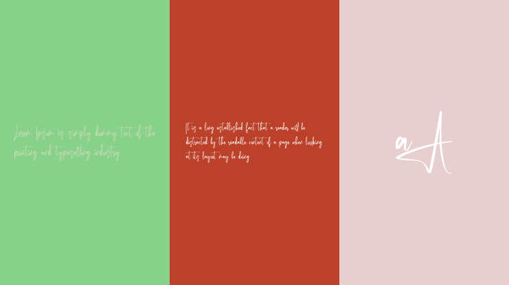 Symptonics Free Font