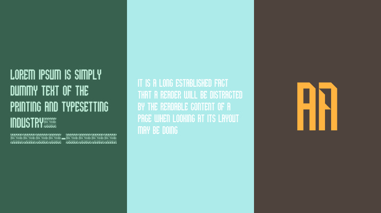 Kickout Personal Use Font