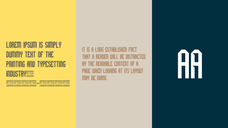 Darknight Personal Use Font