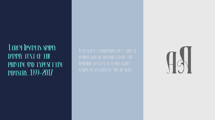 Maleficent Font Family