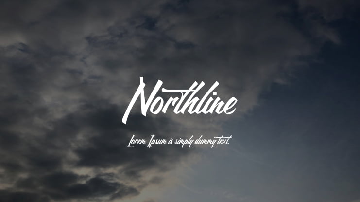 Northline Font Family