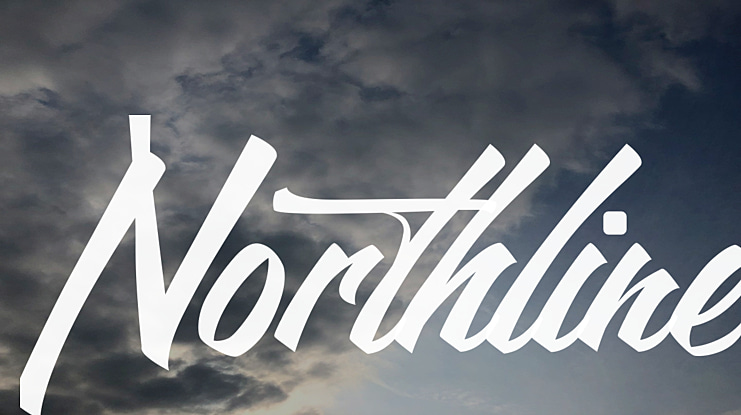 Northline Font Family