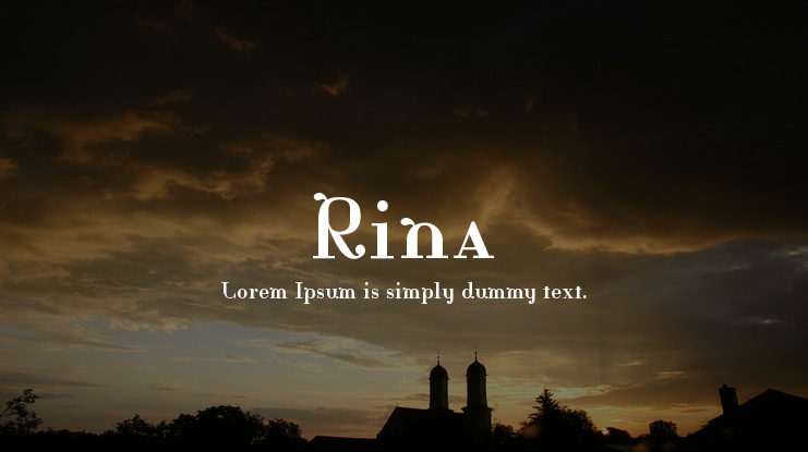 Rina Font