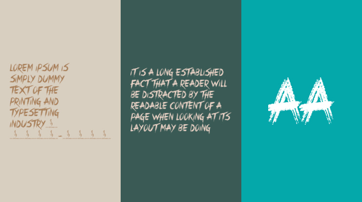 Crimes Times Six Font