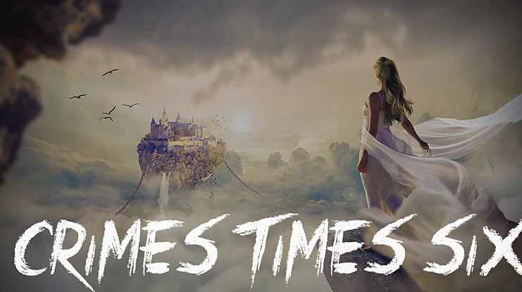 Crimes Times Six Font