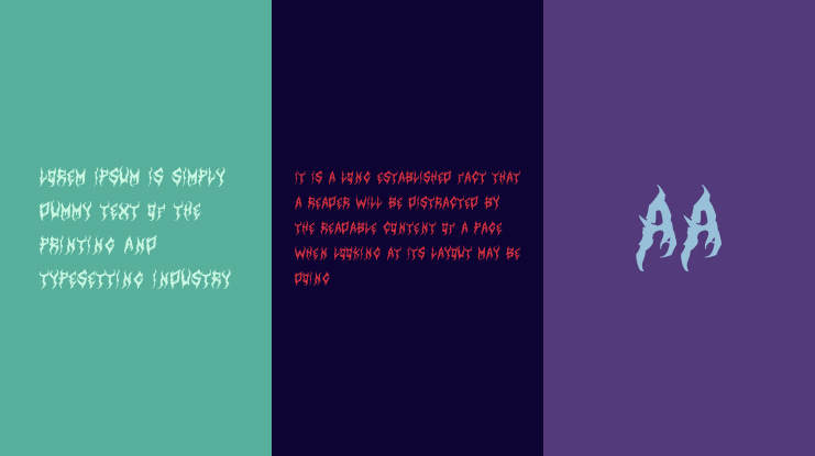 ArtDystopia II Font