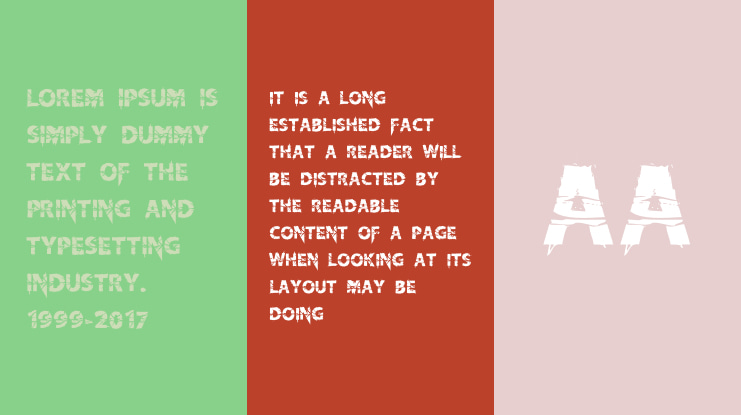 Knife Fight Ballet Font Family