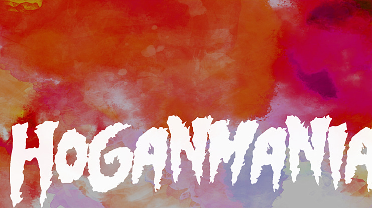 HoganMania Font