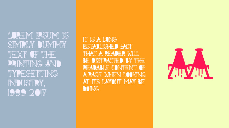 La Nueva Vieja Escuela Font