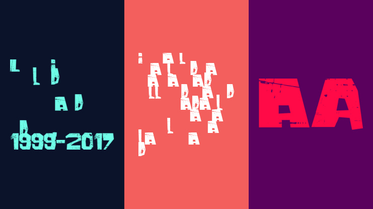 Ballad of Dwight Frye Font