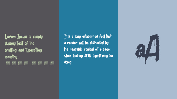 Joly Death_PersonalUseOnly Font