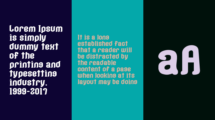 Coffee & Curry Shop G Font