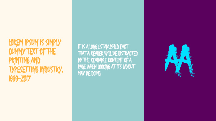 Butcher the Baker Font