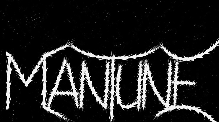 Mantune Font