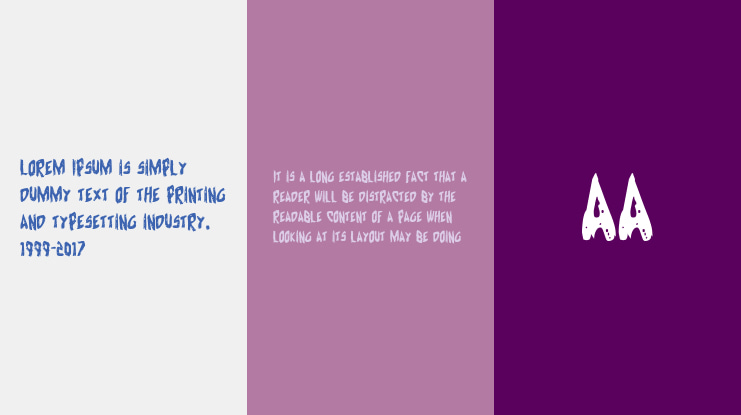 Cyrus the Virus Font Family