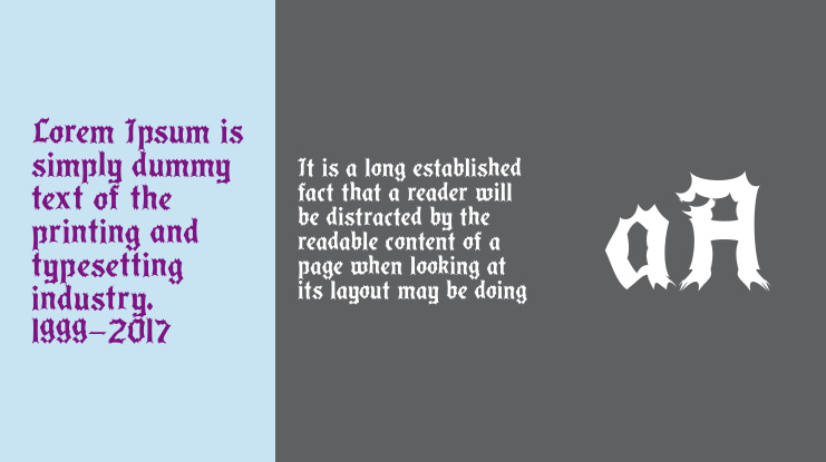 LindbergCaffeine Font