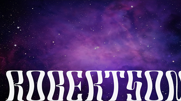 Robertson Font Family