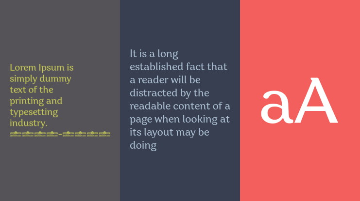 Garbata Trial Font Family