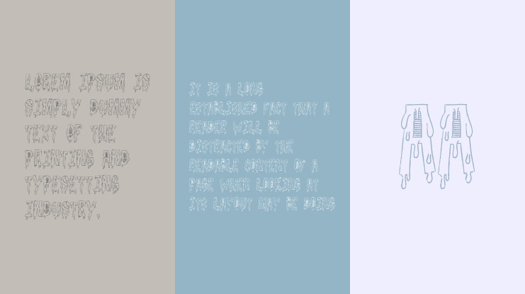 Goodnight Freak Font