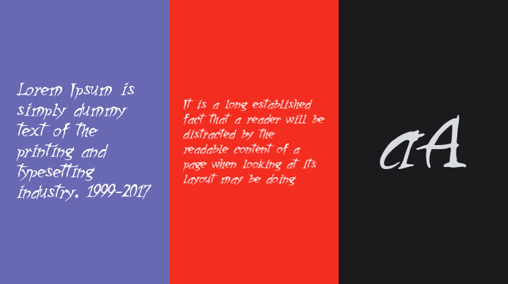 ZombieGirlfriend Font