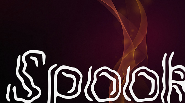 Spook Font
