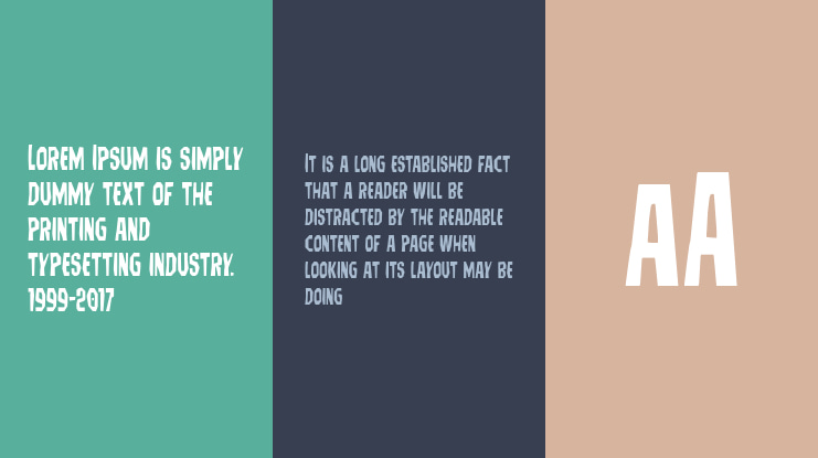 Hitchblock Font Family