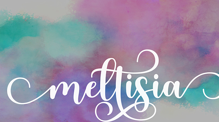 meltisia Font
