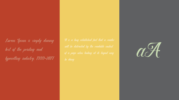 Rhegina Darling Font