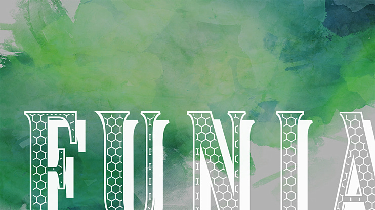 Funia Font