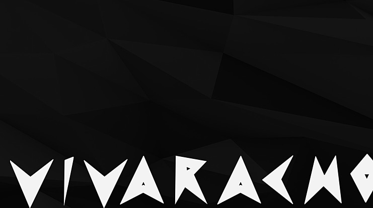 Vivaracho Font