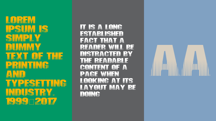 Invisible Killer Font