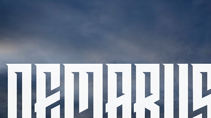 DEMARUS Font