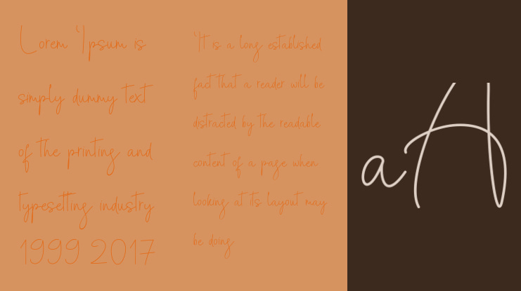 SuttonBrent-Trial Font