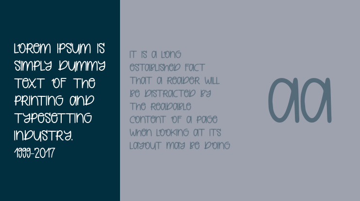 Quirkle Font