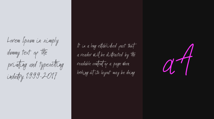 Sttorylink Font Family