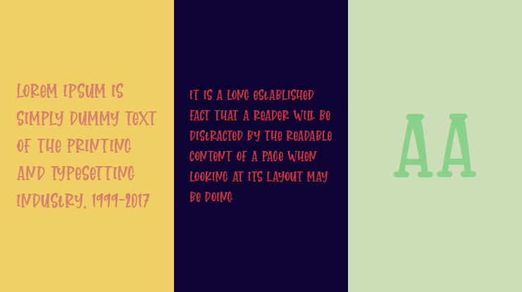 strawberry cheesecake Font