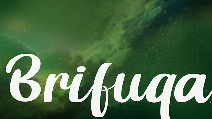 Brifuqa Font