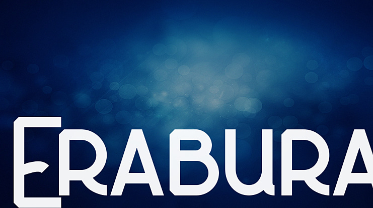 Erabura Font Family
