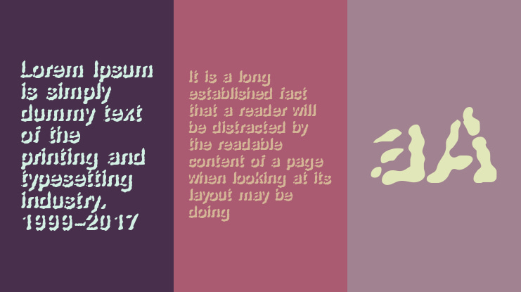 Rise From The Grave Font