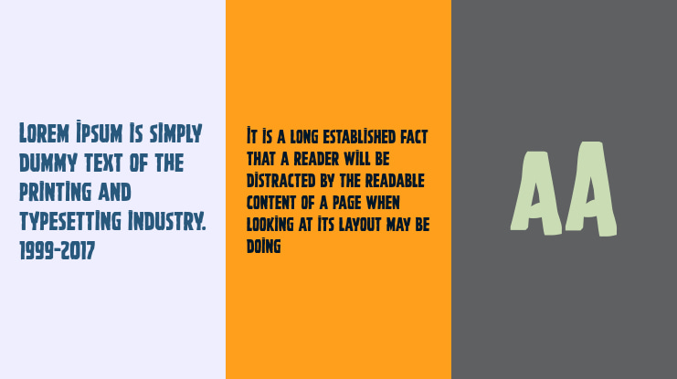 Ghoulish Intent Font Family