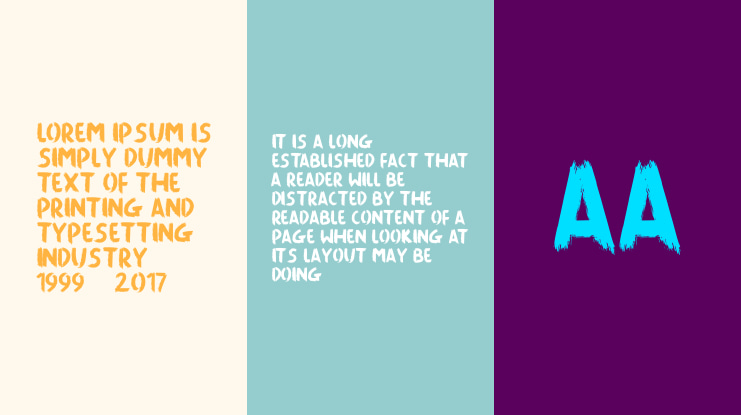 Killing The Moon Font