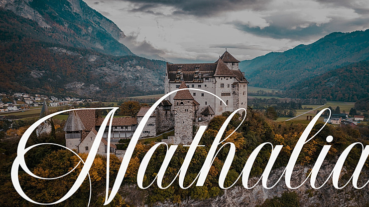 Nathalia Font