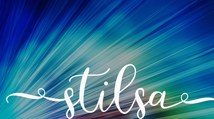 stilsa Font
