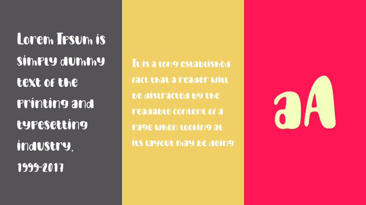 Little Cupcakes Font