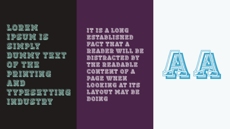 Viscosus Font Family