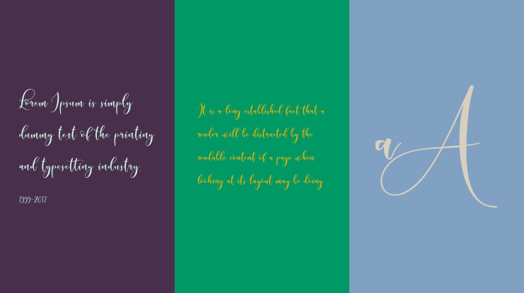 Sleeplesson Font Family