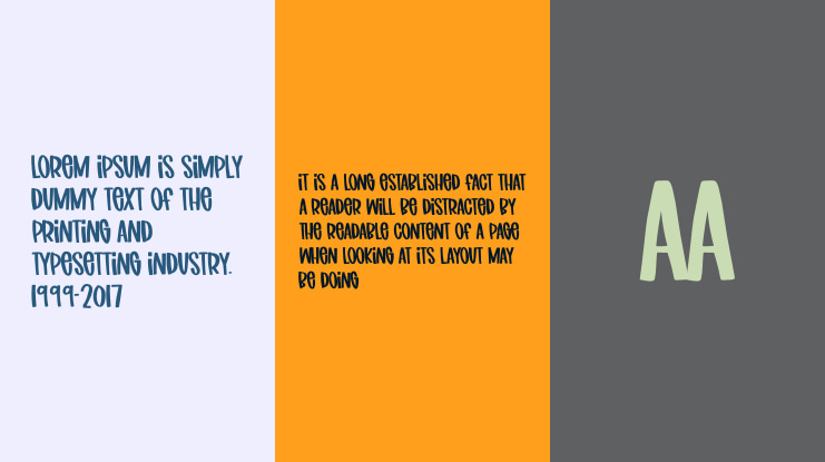 FB-MommaHero1 Font Family