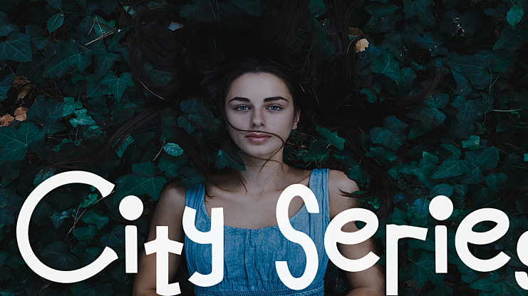 City Series Font