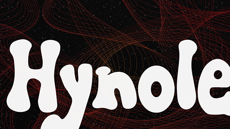 Hynole Font