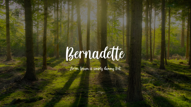Bernadette Font